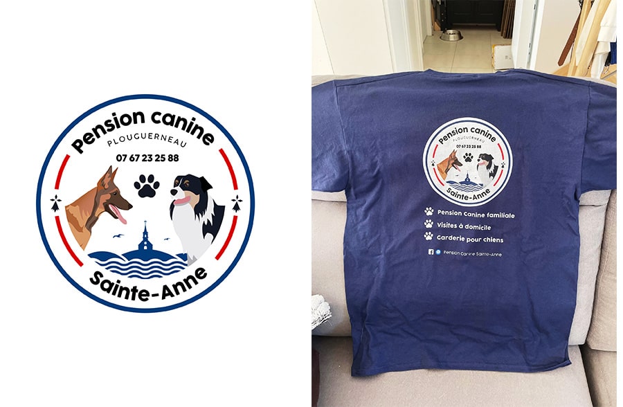 Pension Canine Sainte-Anne